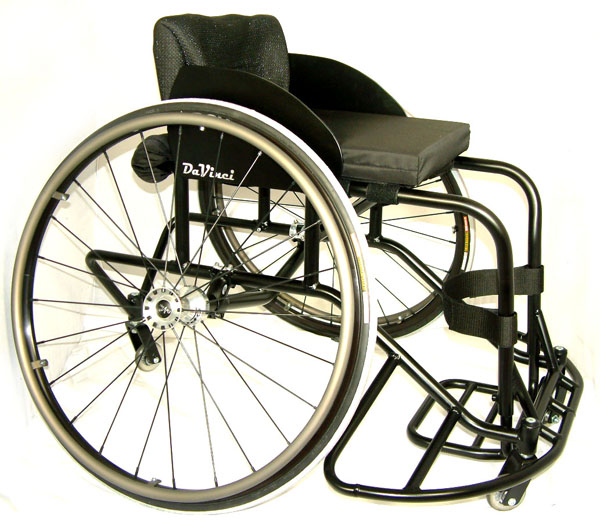 manual wheelchair