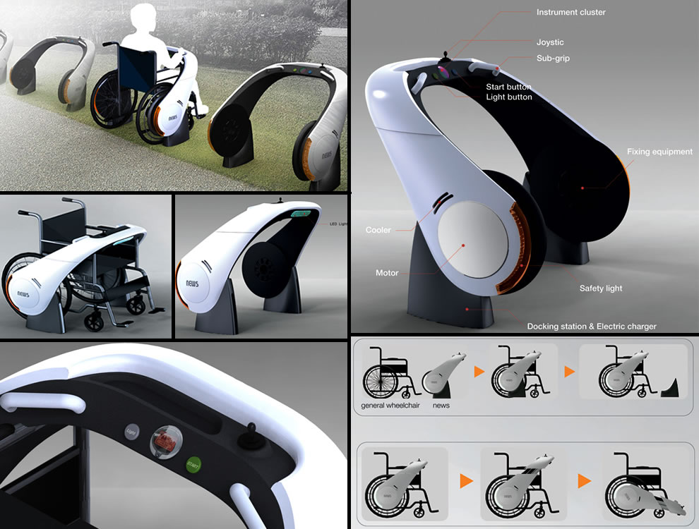 9 NEWS-New-Electric-Wheelchairs-by-designer-Ju-Hyun-Lee