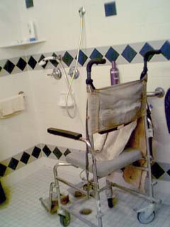 showerchair