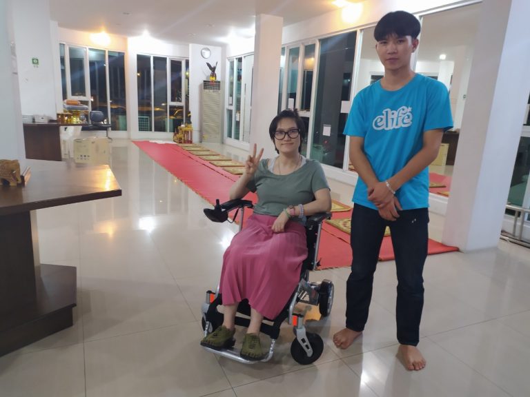 Read more about the article คุณกฤษณา Pw-301+