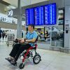 Lite1 | รถเข็นไฟฟ้าผู้สูงอายุเบาเพียง 13.5Kg พับใส่รถ ขึ้นเครื่องบิน - Image 3