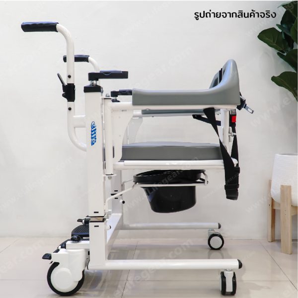 EW-99 | รถเข็นเคลื่อนย้ายผู้ป่วย อเนกประสงค์ | รถเข็นย้ายผู้ป่วย | รถเข็นยกผู้ป่วย - Image 7