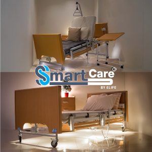 ไฟส่องใต้เตียงป้องกันอุบัติเหตุ ปรับหรี่ไฟได้ อุปกรณ์เสริมเตียงไฟฟ้า Smartcare รุ่น Sc-112