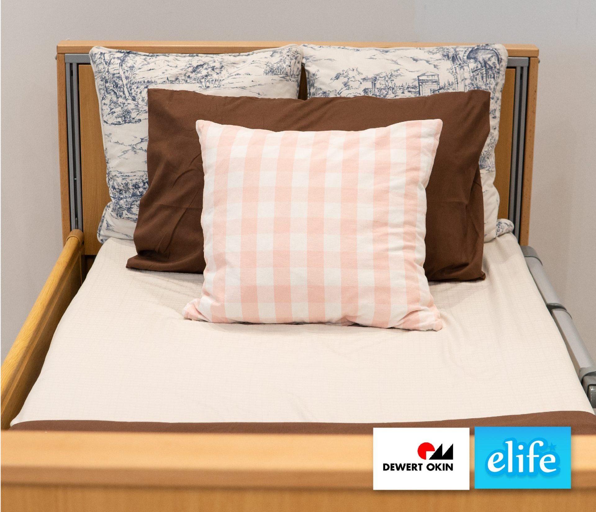 เตียงไฟฟ้า Electric Adjustable Bed