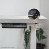 Raise3 Ergo Desk | โต๊ะทำงานปรับไฟฟ้าเพื่อสุขภาพ | Premium Melamine - Image 4