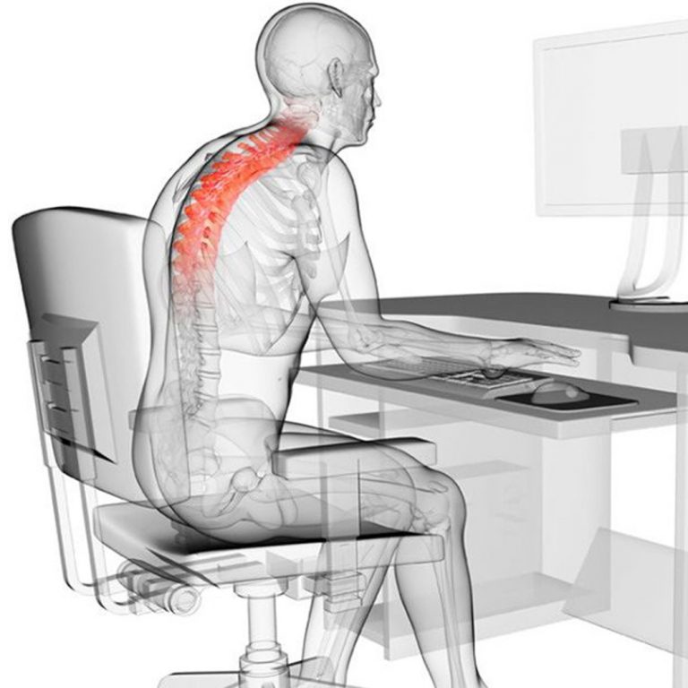 Read more about the article ทำไมต้องใช้ Ergo Chair เก้าอี้สุขภาพลดปวดหลัง?