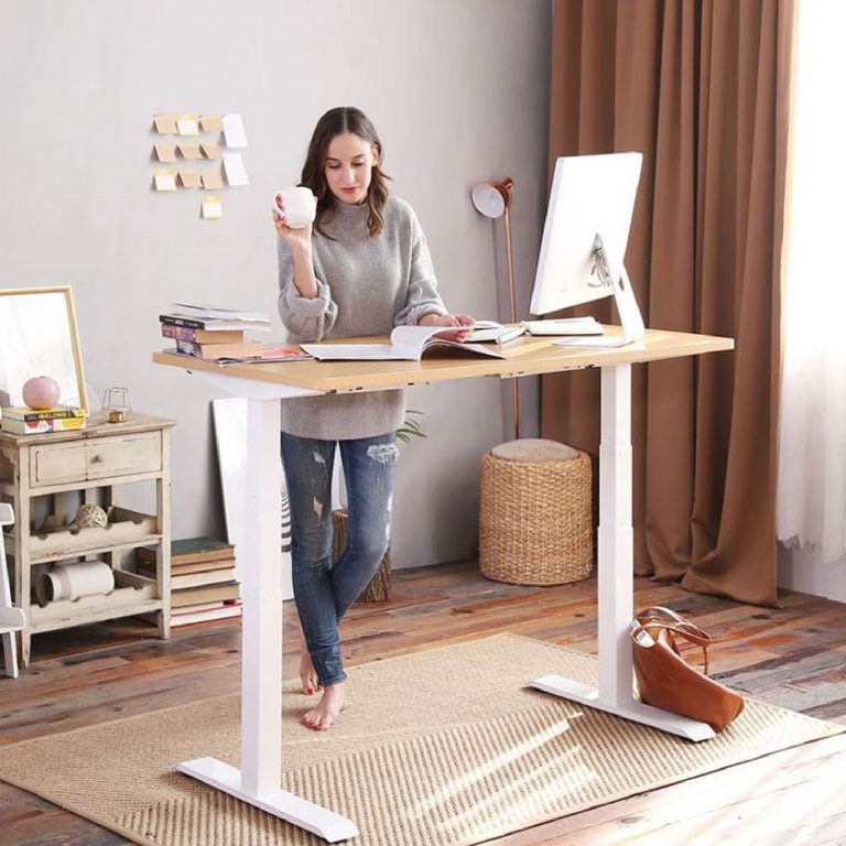 Read more about the article ทำไมต้องใช้ โต๊ะทำงานสุขภาพไฟฟ้า? Ergo Desk