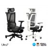 Ultra7 Ergo Chair เก้าอี้สุขภาพ ปรับได้ 7ฟังก์ชั่น Ergonomic - Image 3