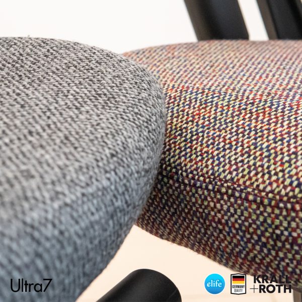Ultra5 Ergo Chair เก้าอี้สุขภาพ ปรับได้ 5ฟังก์ชั่น - Image 12