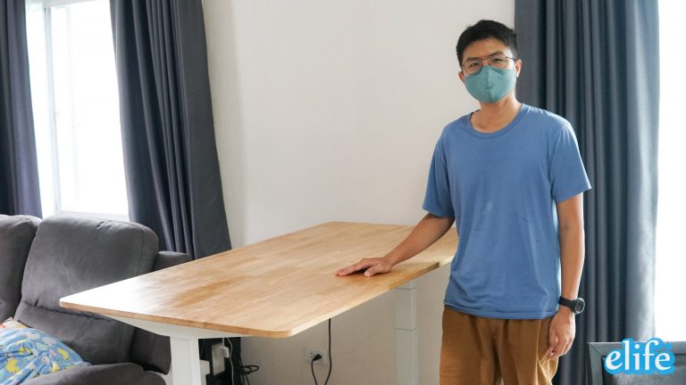 Read more about the article คุณนภดล Raise3 Realwood หน้าไม้ยาง
