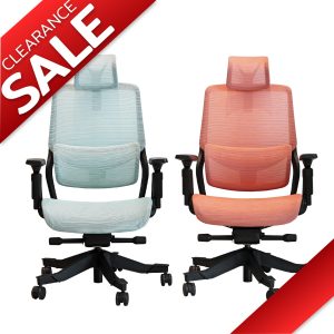 Ultra5 Ergo Chair เก้าอี้สุขภาพ ปรับได้ 5ฟังก์ชั่น