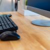 Raise1 Ergo Desk สั่งตัด ไม้แท้ | โต๊ะทำงานปรับไฟฟ้าเพื่อสุขภาพขาเดียว | RealWood - Image 10