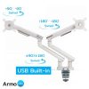 Armo Spring อาร์โม่ แขนจับจอคอมพิวเตอร์ รางวัล iF Design Award | Monitor Arm - Image 6