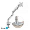 Armo Gas อาร์โม่ แขนจับจอคอมพิวเตอร์ อลูมิเนียม ระบบแก็ส | Monitor Arm - Image 3