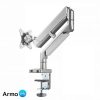 Armo Gas อาร์โม่ แขนจับจอคอมพิวเตอร์ อลูมิเนียม ระบบแก็ส | Monitor Arm - Image 5