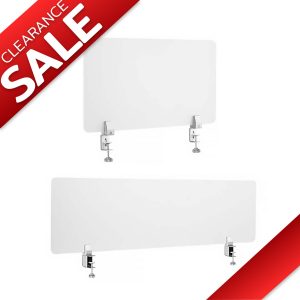 Acrylic Partition แผ่นกั้นโต๊ะ อะคริลิคพรีเมียม