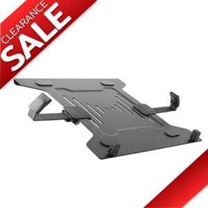 Notebook Holder for Armo ฐานยึดโน๊ตบุ้ค ใช้งานร่วมกับ Monitor Arm