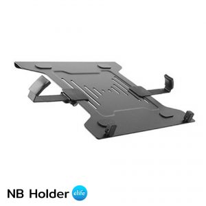 Notebook Holder for Armo ฐานยึดโน๊ตบุ้ค ใช้งานร่วมกับ Monitor Arm