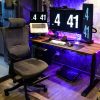 Bluetooth Background Light สำหรับโต๊ะทำงาน ควบคุมผ่าน App - Image 2