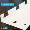 Tray ถาดเก็บสายไฟใต้โต๊ะทำงาน,จัดระเบียบสายไฟ Cable Management Under Desk - Image 4