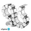 eSpine รางเก็บสายไฟแบบกระดูกงูสำหรับโต๊ะปรับไฟฟ้า Cable Management Spine - Image 3