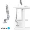 eSpine รางเก็บสายไฟแบบกระดูกงูสำหรับโต๊ะปรับไฟฟ้า Cable Management Spine - Image 2
