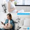 Cozy1 | Topper ไฟฟ้า โคซี่1 ปรับเอนหลังไฟฟ้า วางบนที่นอน (แถมหมอน+ฟูกรองหลัง) - Image 9