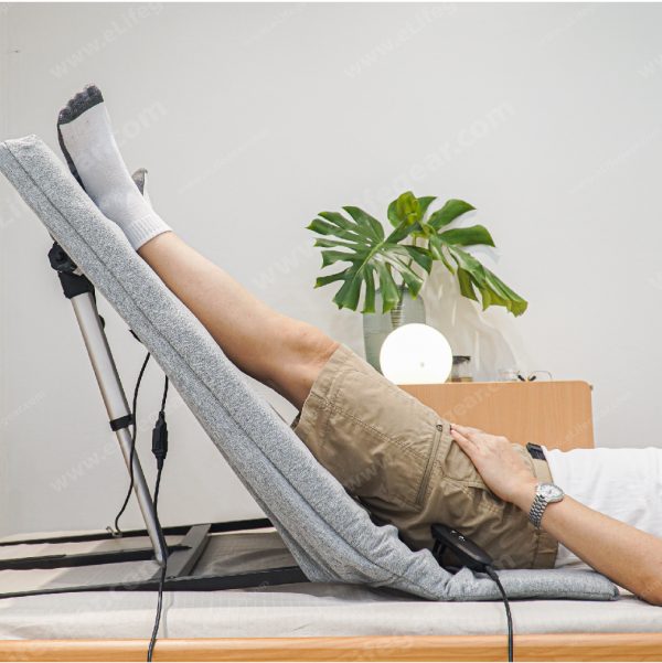Cozy1 | Topper ไฟฟ้า โคซี่1 ปรับเอนหลังไฟฟ้า วางบนที่นอน (แถมหมอน+ฟูกรองหลัง) - Image 8