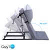 Cozy1 | Topper ไฟฟ้า โคซี่1 ปรับเอนหลังไฟฟ้า วางบนที่นอน (แถมหมอน+ฟูกรองหลัง) - Image 4