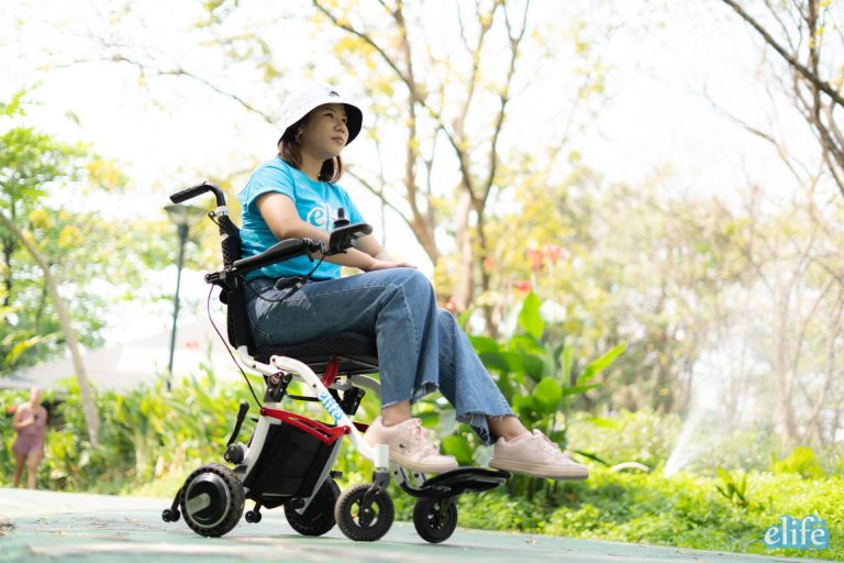 Read more about the article ความแตกต่างของมอเตอร์รถเข็นวีลแชร์ไฟฟ้า