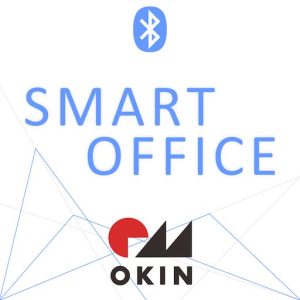 Bluetooth Smart Box สำหรับโต๊ะสุขภาพ Ergo Desk