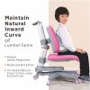 Alpha Chair | เก้าอี้ปรับระดับเพื่อสุขภาพสำหรับเด็ก Ergonomic  (ฟรี!! Cover1ชุด) - Image 8