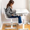 Kiddy Study Set | ชุดโต๊ะเพื่อสุขภาพเด็ก ปรับระดับตามหลัก Ergonomics - Image 8