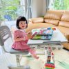 Kiddy Study Set | ชุดโต๊ะเพื่อสุขภาพเด็ก ปรับระดับตามหลัก Ergonomics - Image 10