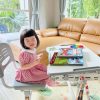 Kiddy Study Set | ชุดโต๊ะเพื่อสุขภาพเด็ก ปรับระดับตามหลัก Ergonomics - Image 11