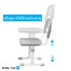 Kiddy Study Set | ชุดโต๊ะเพื่อสุขภาพเด็ก ปรับระดับตามหลัก Ergonomics - Image 3