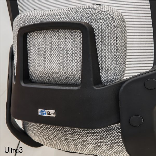 Ultra3 Ergo Chair เก้าอี้ทำงานสุขภาพเสริม Lumbar Protection support ช่วยรองรับแผ่นหลัง - Image 6