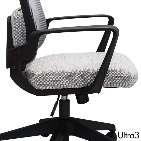 Ultra3 Ergo Chair เก้าอี้ทำงานสุขภาพเสริม Lumbar Protection support ช่วยรองรับแผ่นหลัง - Image 8