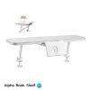 ชั้นวางหนังสือ,แท็บเล็ตสำหรับโต๊ะเด็ก Alpha Desk| Extended Book Shelf with Book Holder