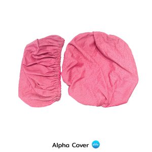 ปลอกเก้าอี้กันฝุ่นพนักพิงและเบาะ | Cover Ergo chair | ระบายอากาศได้ดี