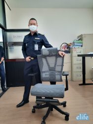 Read more about the article Ergochair คุณอัศวิน เก้าอี้ Ergonomic รุ่น Ultra7 Full Mesh