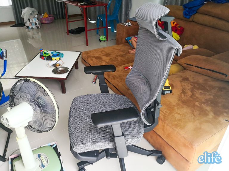 Read more about the article Ergochair คุณเอกชัย Ultra7 เก้าอี้เพื่อสุขภาพ