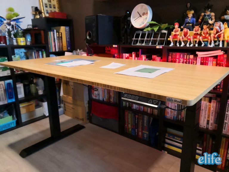 Read more about the article Ergodesk คุณวัฒนา โต๊ะปรับระดับไฟฟ้า Adjustable Desk  รีวิวส่งมอบลูกค้า