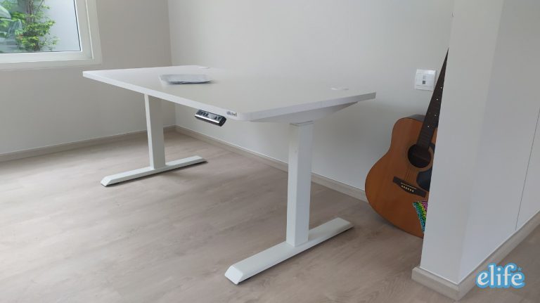 Read more about the article Ergodesk คุณพิษณุ โต๊ะปรับระดับไฟฟ้า Adjustable Desk Raise3