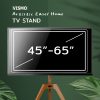VISMO PRO | ขายึดจอทีวี 3ขาไม้บีชพรีเมียม Triple Easel TV Stand - Image 9