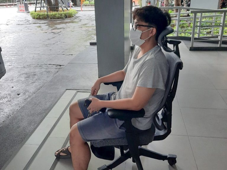 Read more about the article Ergochair คุณนวคุณ เก้าอี้เพื่อสุขภาพ Ergonomic Chair Ultra7