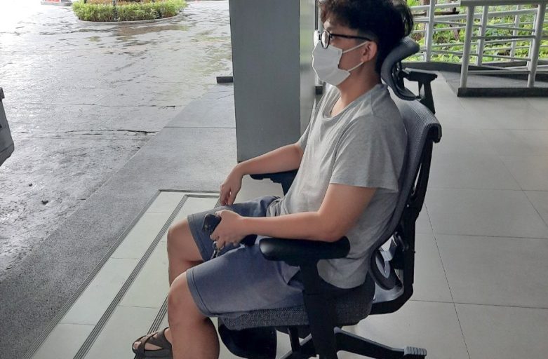Ergochair คุณนวคุณ เก้าอี้เพื่อสุขภาพ Ergonomic Chair Ultra7