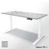 Raise3 Ergo Desk | Real Touch (Limited Edition) โต๊ะทำงานปรับไฟฟ้าเพื่อสุขภาพ | Premium Melamine