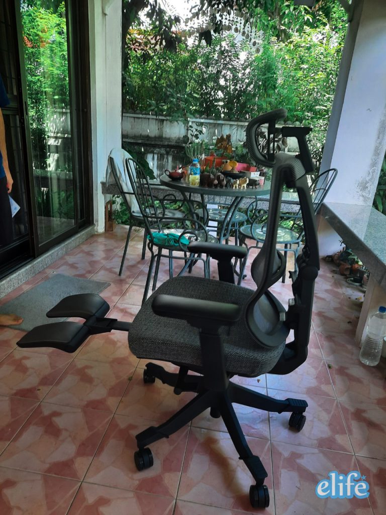 Read more about the article Ergochair คุณรุ่งหนึ่ง เก้าอี้เพื่อสุขภาพ Ergonomic Chair Ultra7