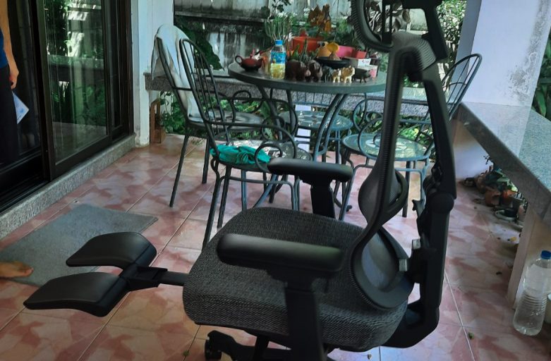 Ergochair คุณรุ่งหนึ่ง เก้าอี้เพื่อสุขภาพ Ergonomic Chair Ultra7